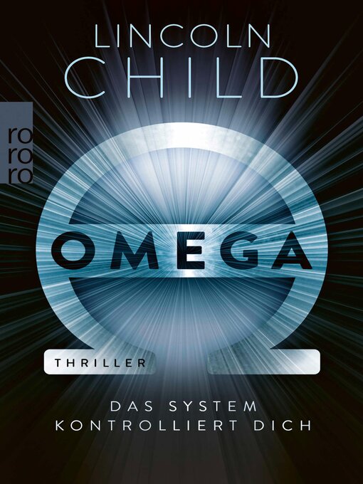 Title details for Omega by Lincoln Child - Wait list